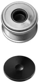 9XU 358 038-351 HELLA Механизм свободного хода генератора